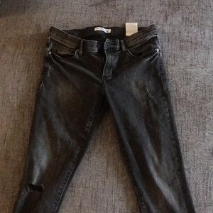 Banana Republic skinny jeans